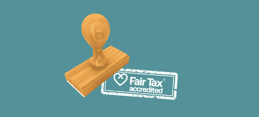 Triodos Bank ha recibido el sello Fair Tax Mark de la Fair Tax Foundation