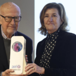 Gabriel Barceló, empresario español y referente en el ámbito social y empresarial de Baleares, recibe el Premio AEF