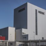 Fábrica de café de Nestlé España en Girona