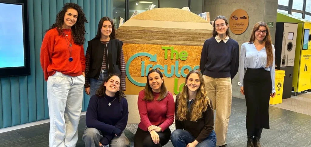The Circular Lab_Imagen cedida por Ecoembes