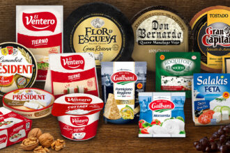 El Grupo Lactalis celebra el Día Mundial del Queso con el liderazgo en los hogares españoles
