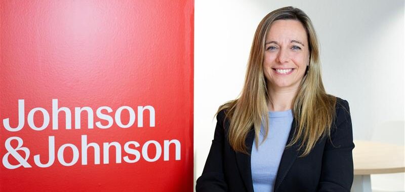 María Pobre, Franchise Director en Johnson & Johnson Innovative Medicine España