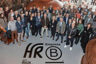 Corporación Hijos de Rivera, empresa B Corp