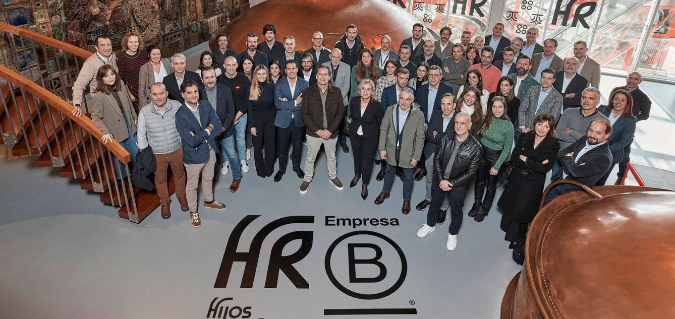Corporación Hijos de Rivera, empresa B Corp