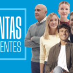 Julio Maldonado ‘Maldini’, Cisco García, Crys Díaz, Nuria Casas y Arnau Roca son los protagonistas de "Cuentas pendientes" - CaixaBank