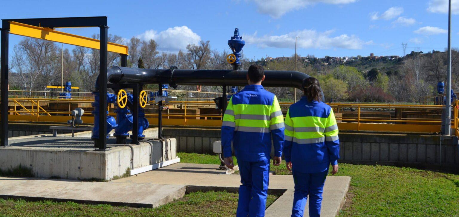 Aqualia amplía cada año su catálogo de certificaciones ISO en calidad y medio ambiente