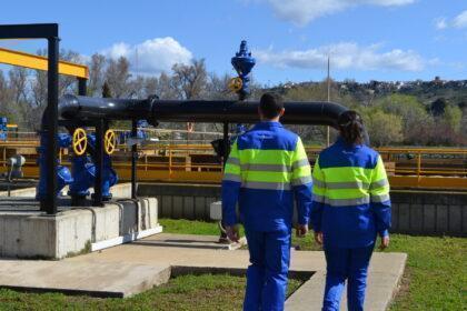 Aqualia amplía cada año su catálogo de certificaciones ISO en calidad y medio ambiente