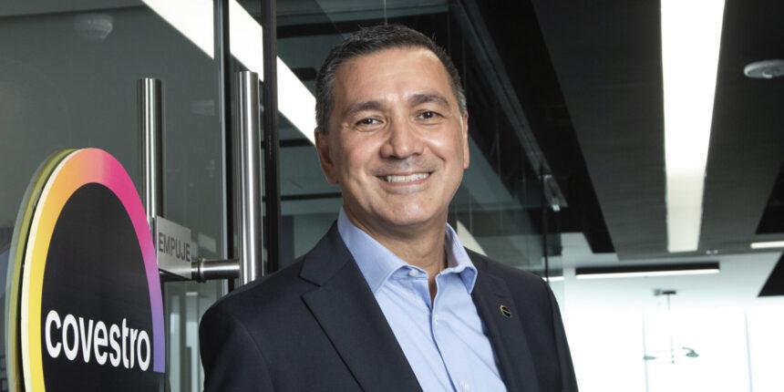 Arturo Molina, nuevo Director General de Covestro en España