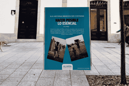 Auara Día Mundial del Agua