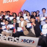 BCP otorga 80 becas integrales a jóvenes de todo el país para impulsar el acceso a educación superior