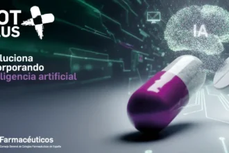 La incorporación de la IA a BOT PLUS busca dotar al farmacéutico de una herramienta que optimice las tareas de dispensación - Consejo General de Colegios Farmacéuticos