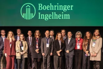 Ponentes de la jornada “Changing Health Together: Driving Value through Digitalization of the Health System” - Boehringer Ingelheim España