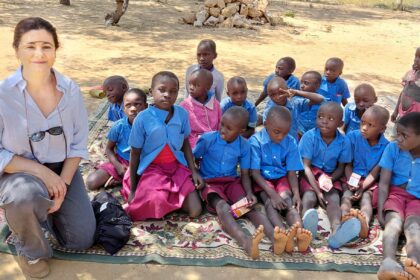 Centro de Nutrición de Banco Santander