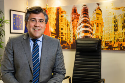 Pedro Fernández Alén, Presidente de la Confederación Nacional de la Construcción (CNC)