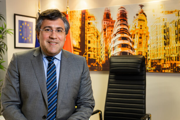 Pedro Fernández Alén, Presidente de la Confederación Nacional de la Construcción (CNC)