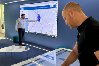 COI (Centro de Operaciones Integrado de Aqualia)