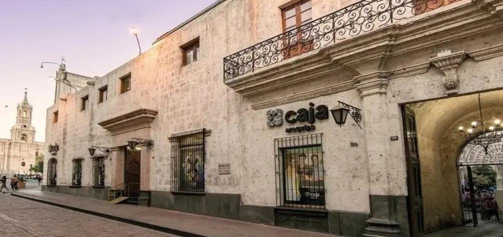 Caja Arequipa alcanza 40 años acompañando el crecimiento de los emprendedores del Perú