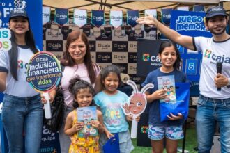 Caja Arequipa reafirmó su compromiso con la cultura financiera en la Semana Mundial del Ahorro 2026