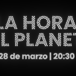 20º Aniversario de "La Hora del Planeta", iniciativa de WWF