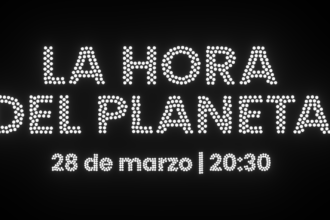 20º Aniversario de "La Hora del Planeta", iniciativa de WWF