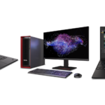 La nueva generación de workstations ThinkPad y ThinkStation P Series impulsadas por GPUs NVIDIA RTX PRO Blackwell - Lenovo