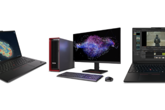 La nueva generación de workstations ThinkPad y ThinkStation P Series impulsadas por GPUs NVIDIA RTX PRO Blackwell - Lenovo