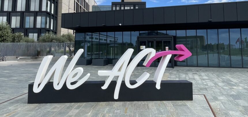 We ACT Day- Actuamos para el mañana, filosofía de Sostenibilidad del Grupo Chiesi