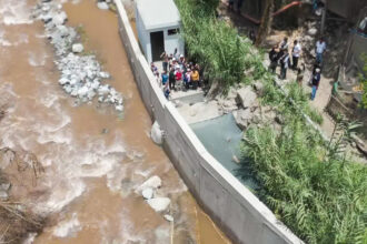 Conoce el proyecto de acceso a agua potable que transforma comunidades en Huarochirí
