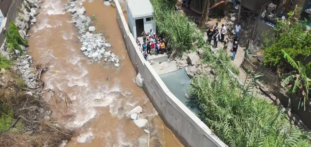 Conoce el proyecto de acceso a agua potable que transforma comunidades en Huarochirí