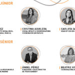 Finalistas de los Premios DIRSE 2026