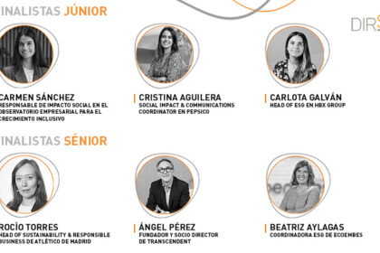 Finalistas de los Premios DIRSE 2026