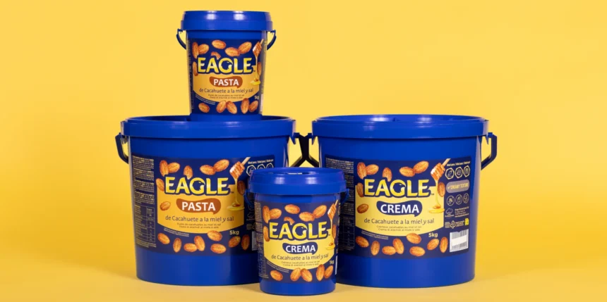 Nueva gama de cremosos EAGLE - Imagen cedida por Borges