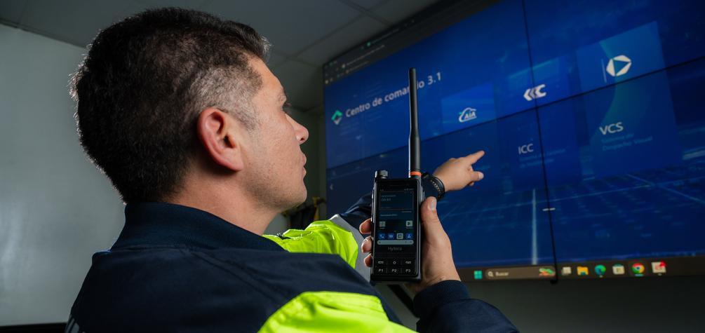 Crisis de seguridad en Perú: 5 tecnologías clave para combatirla