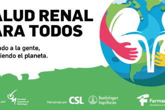 Campaña por el Día Mundial del Riñón promovida por el Consejo General de Colegios Farmacéuticos y la Sociedad Española de Nefrología