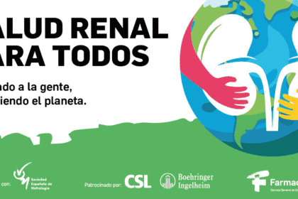 Campaña por el Día Mundial del Riñón promovida por el Consejo General de Colegios Farmacéuticos y la Sociedad Española de Nefrología