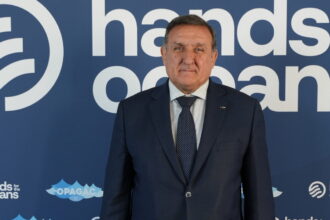 Julio Morón - Director General de OPAGAC