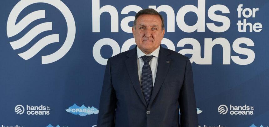 Julio Morón - Director General de OPAGAC