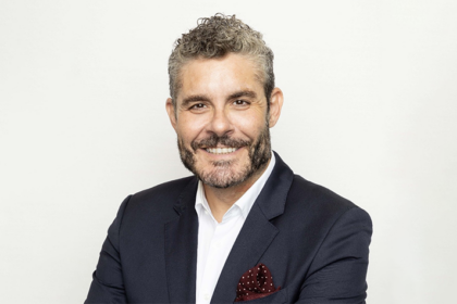 David Fernández-Gómez, Director General de RoC en España y Portugal