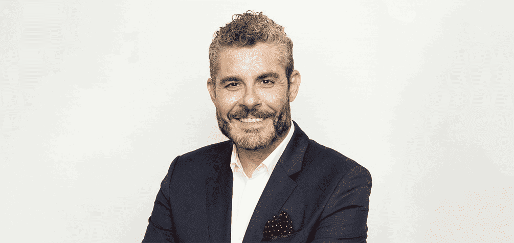 David Fernández-Gómez, Director General de RoC en España y Portugal