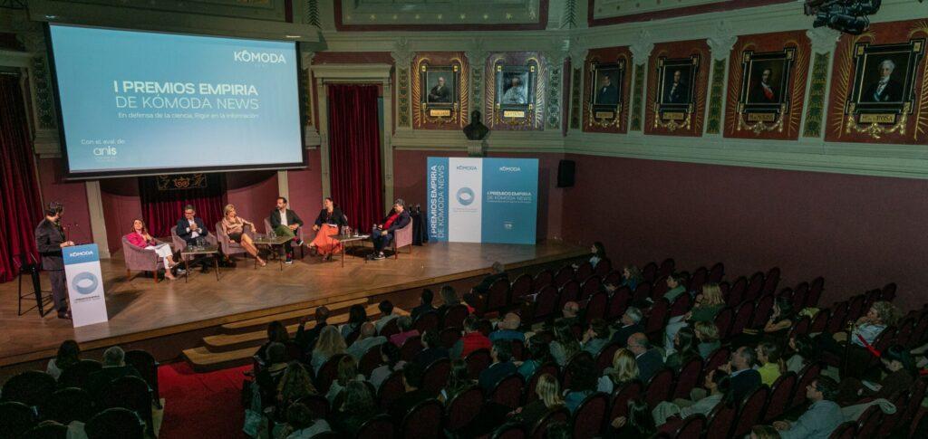 XIX Premios Estrategia NAOS 2025 de la Agencia Española de Seguridad Alimentaria