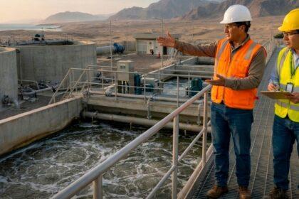 Decisiones clave para un uso responsable del agua en proyectos de construcción