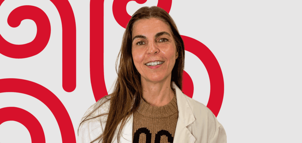 Dra Paloma Lluch, especialista en Digestivo en la clínica Ribera Mestalla (Grupo Ribera Salud)