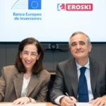 Firma BEI y Eroski