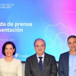 Presentación de la campaña “Escuelas de Salud para la Mujer”, impulsada por el Consejo General de Colegios Farmacéuticos, en colaboración con Organon
