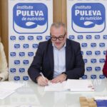 Fundación Davante, el Instituto Puleva de Nutrición y la Universidad de Granada sellan una nueva alianza