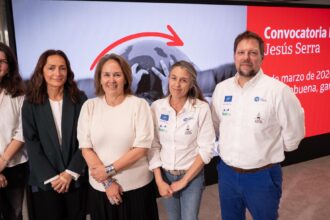 Entrega de los premios de la I Convocatoria Ecosocial Jesús Serra - Fundación Occident