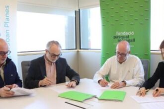 Alianza de impacto de Fundació Fluidra y la Fundación Pasqual Maragall
