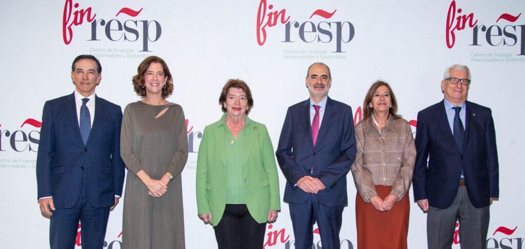 Principales ponentes en el VI Encuentro Anual de FINRESP