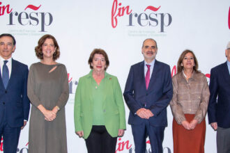 Principales ponentes en el VI Encuentro Anual de FINRESP