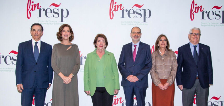 Principales ponentes en el VI Encuentro Anual de FINRESP